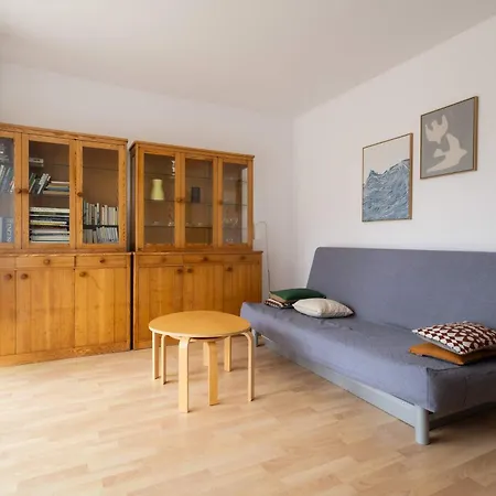 Apartmán Spacious With Garden In The Tri-city By Renters