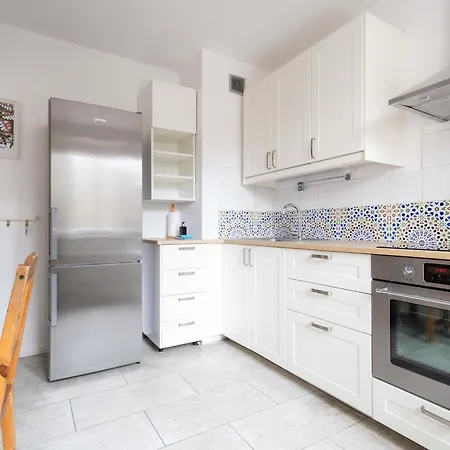 Apartmán Spacious With Garden In The Tri-city By Renters