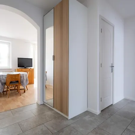 Apartmán Spacious With Garden In The Tri-city By Renters
