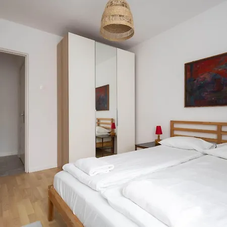 Apartmán Spacious With Garden In The Tri-city By Renters *