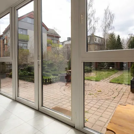 Apartmán Spacious With Garden In The Tri-city By Renters *